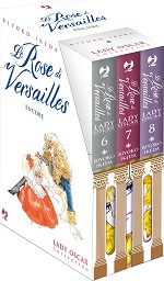 Le Rose Di Versailles - Lady Oscar Collection - Gli Extra Box