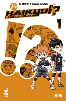 Let's Haikyu?!