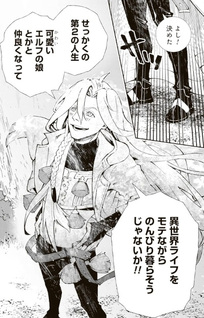 Level Count Stop kara Hajimaru, Kamisama-teki Isekai Life: Saikyō Status ni Tenseishita node Suki ni Ikimasu