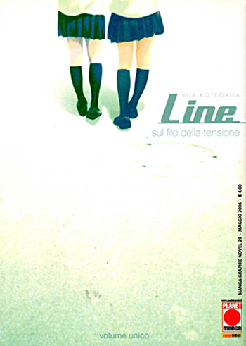 Line - Sul filo della tensione