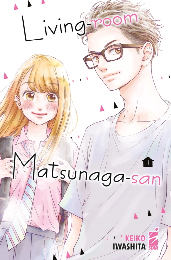 Living_no_Matsunaga_san-cover
