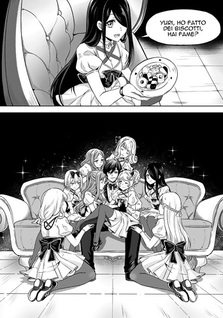 Lolicon Degree