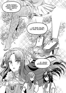Lolicon Degree
