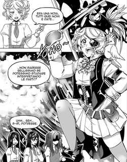Lolicon Degree