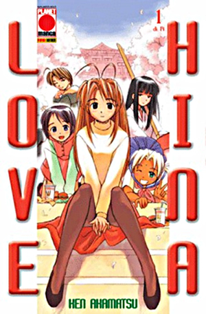 Love Hina