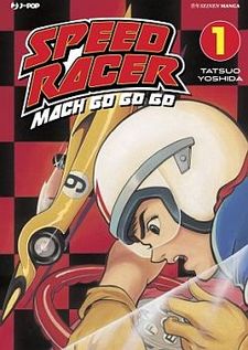 Speed Racer - Mach Go Go Go