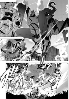 Mahou Shoujo Lyrical Nanoha Exceeds
