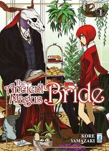 The Ancient Magus Bride