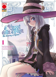 I viaggi della strega - The Journey of Elaina