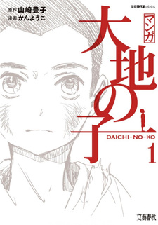 Manga Daichi no Ko