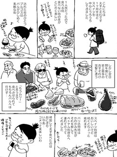 Mangaka Gohan Nisshi