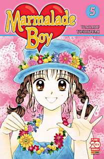 Marmalade Boy - Piccoli problemi di cuore