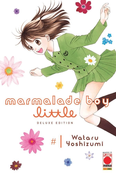 Marmalade Boy Little