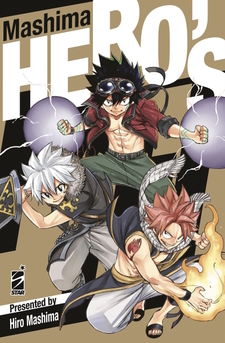 Mashima HERO'S