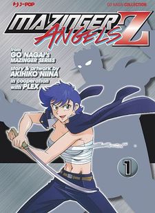 Mazinger Angels Z