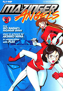 Mazinger Angels