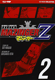 Mazinger Z (Gosaku Ota)