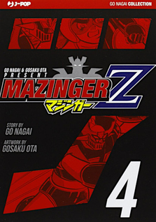 Mazinger Z (Gosaku Ota)