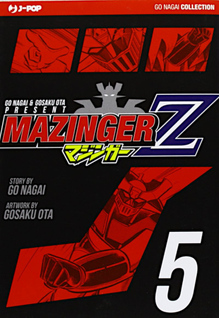 Mazinger Z (Gosaku Ota)