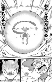 Pokémon: Mewtwo Strikes Back - Evolution