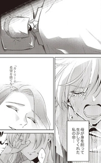 Migawari Reijō wo Sukutta no wa Reikoku Mujihi na Kōri no Ōji no Ai deshita