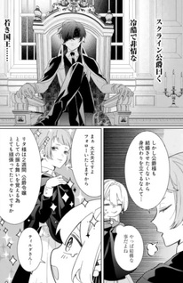 Migawari de Totsuida Reikoku Kokuō wa Hatsukoi Aite deshita