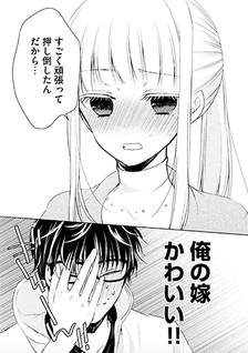 Mijuku na futari de gozaimasu ga