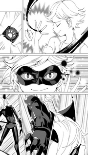 Miraculous: Lady Bug & Chat Noir