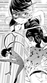 Miraculous: Lady Bug & Chat Noir