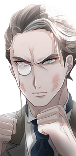 Mirai no Kuromakukei Akuyaku Reijou Moriarty no Isekai Kanzen Hanzai Hakusho