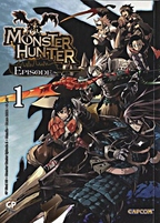 Monster Hunter Episode