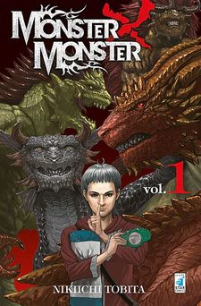 Monster X Monster