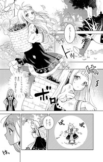 Mori no Hashikko no Chibi Majo-san