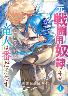 Moto Sentōyō Dorei desu ga, Tasukete Kureta Ryū Hito wa Banda Sō desu.