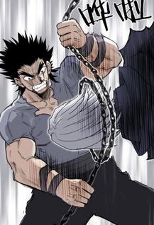 Muscle Mage
