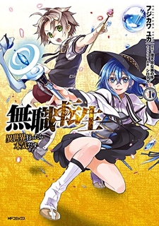 Mushoku Tensei: Isekai Ittara Honki Dasu - episodi - (Anime)