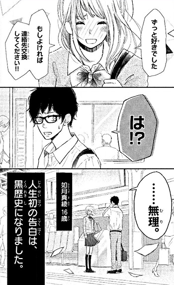 Nanoni, Chigira-kun ga Amasugiru. (Manga) | AnimeClick.it