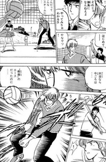 Namida no Volleyball