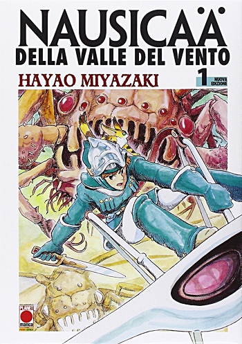 Nausicaä della Valle del Vento