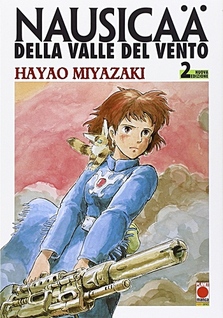 Nausicaä della Valle del Vento