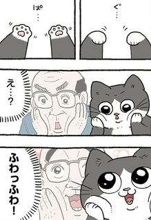 Neko ni Tensei Shita Oji-san