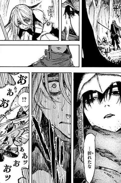 Highserk Nigoru Hitomi de Nani wo Negau: Highserk Senki (Manga) | AnimeClick.it