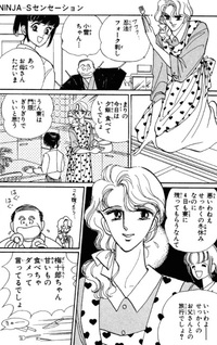 Ninja-S Sensation