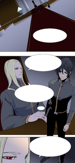 Noblesse: Rai's Adventure