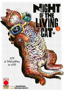 Nyaight of the Living Cat