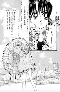 Odaiba Love Survival