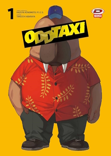 Odd Taxi