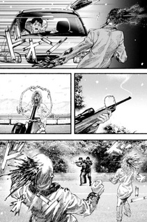 Okōcha of the Living Dead