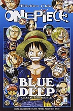 One Piece Blue Deep