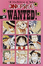 One Piece Wanted!